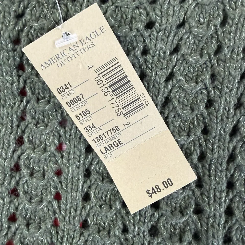 American Eagle Outfitters new tags